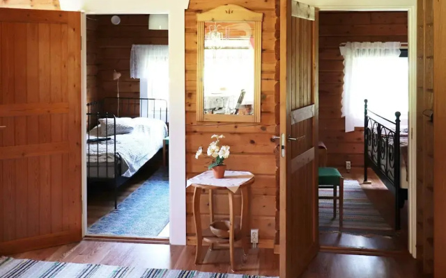 8 Person Holiday Home in Dals-langed