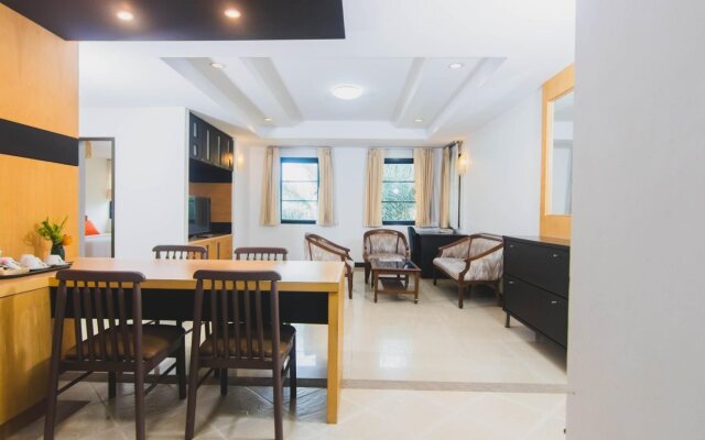 Palm Suites Khao Yai