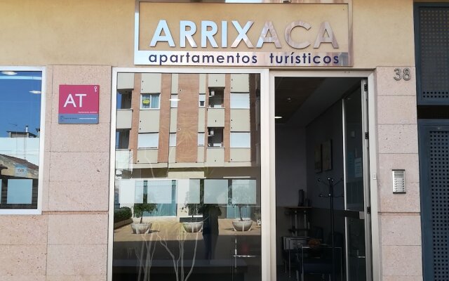 Apartamentos Arrixaca
