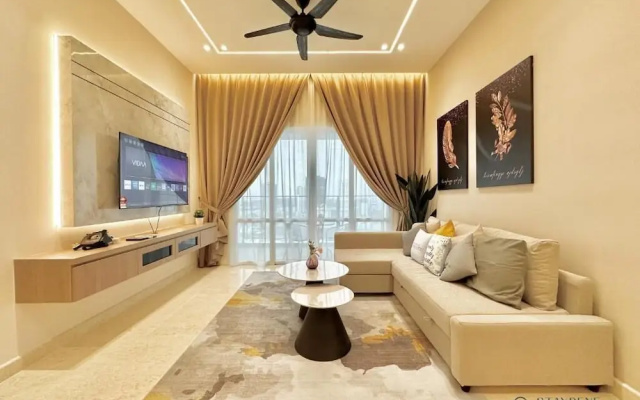 TriTower Residence JB by Stayrene – Guest Rooms – Johor Bahru