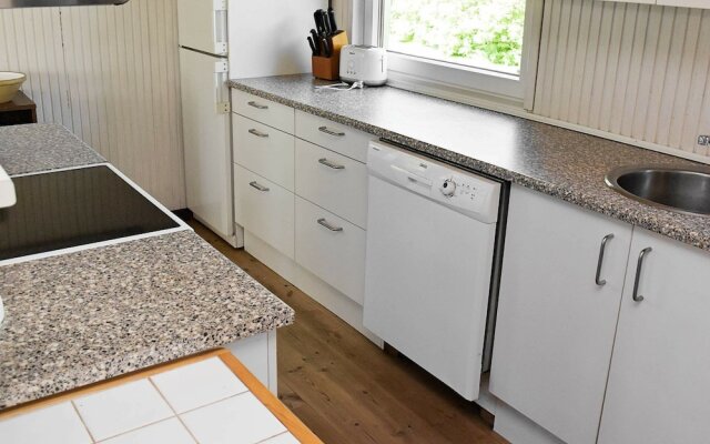 Serene Holiday Home in Syddanmark near Sea