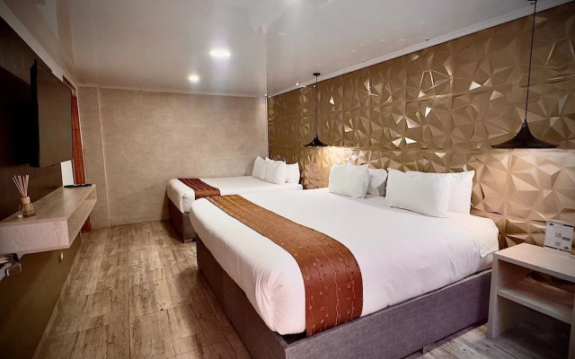 Hotel American Visa Normandia