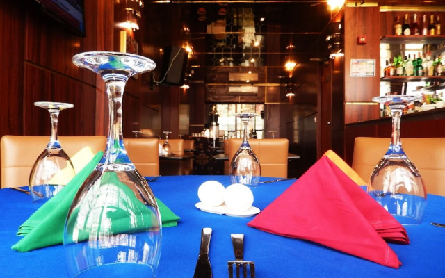 Noubou International Hotel Bonapriso