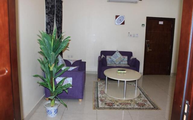 Al Amoria Furnished Apartments 1