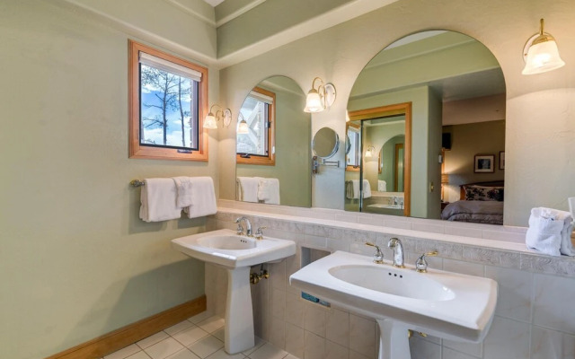Aspen Ridge 3 3 Bedroom Townhouse by Alpine Lodging Telluride