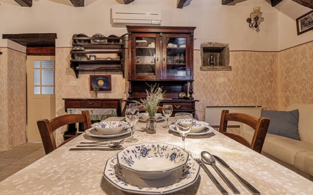 Istrian Stone House With Hot Tub