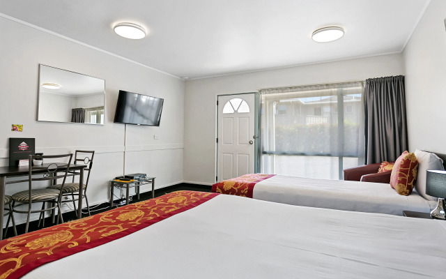 Great Lake Motel Taupo