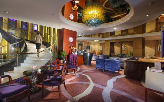 Zhuhai Charming Holiday Hotel