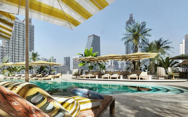 The Standard, Bangkok Mahanakhon