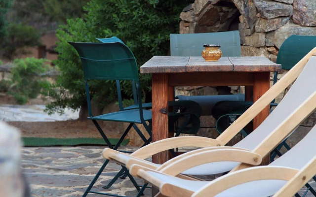 Residence les Oliviers