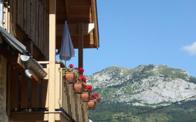 Ferme de la Grande Moucherolle