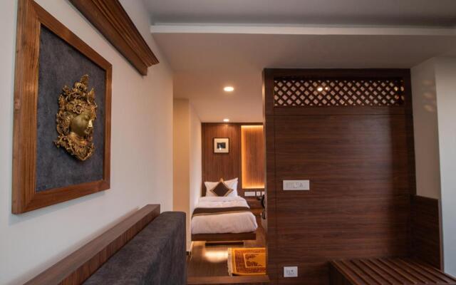 Tree of Life Indra Mandala Hotel, Gangtok