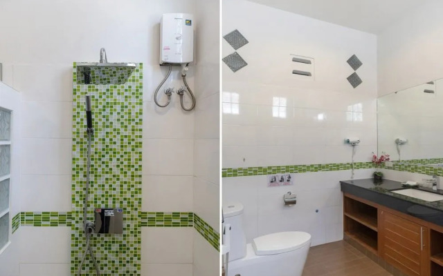 CAPITAL O847 Orchid Garden Villa