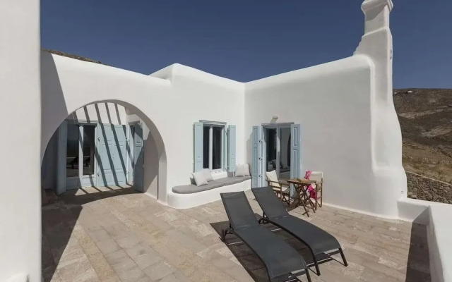 Villa With Panoramic sea Views