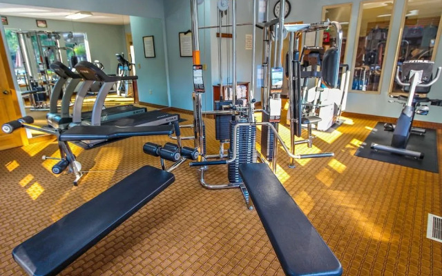 Whispering Woods Resort