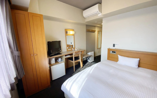 Hotel Route Inn Mooka – Guest Rooms – Mooka