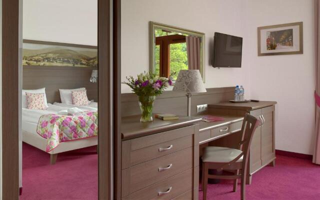 Hotel Buczynski Medical & SPA