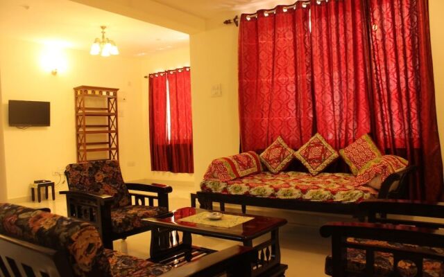 OYO 9218 Home Duplex 4 BHK Villa Candolim