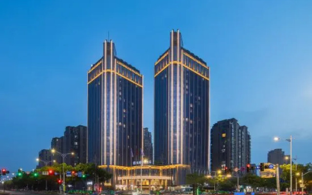 Earl Family Hotel Jiaxing Nanhu