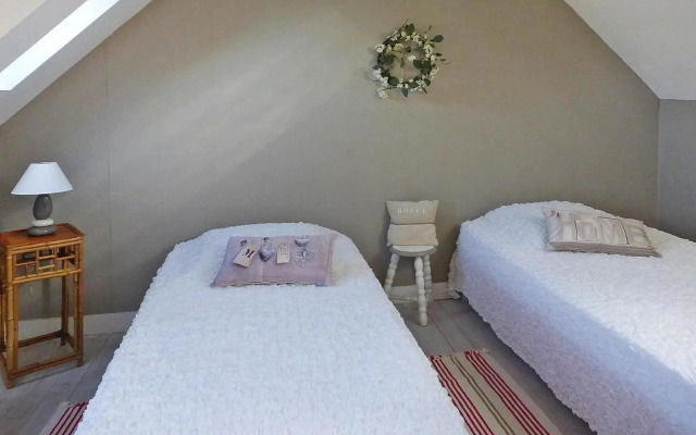 Charming, Breton Holiday Home In Arzon