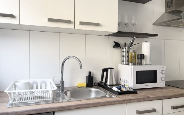 Apartments im Herzen von OS