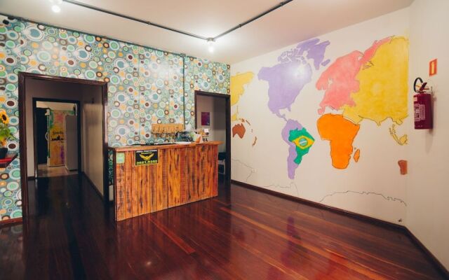 Brazilian Cult Hostel