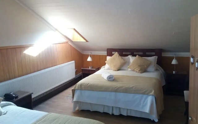 Hotel Boutique Casona Borderio