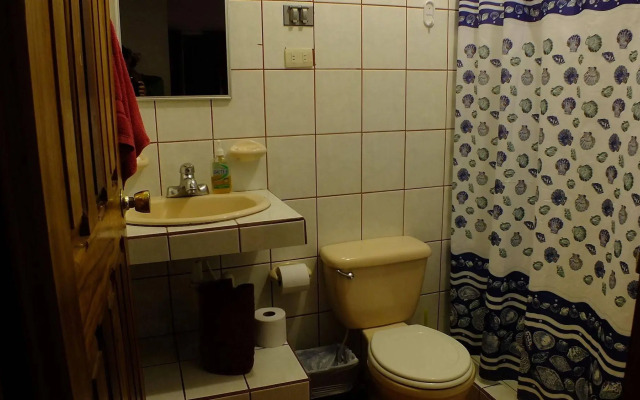 Cabinas Caribe Luna