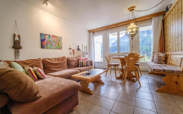 Villa Franca - 2 Zimmer Wohnung im EG