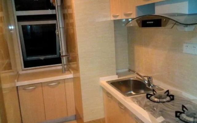 Xi'an Yilian Aparthotel Zhongmao Plaza