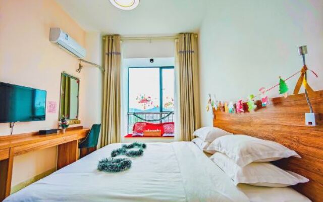 Pingguo Peixian International Hotel