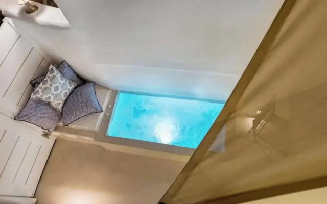 Luxury Air-conditioned Flat - 1bd/2p - Mykonos