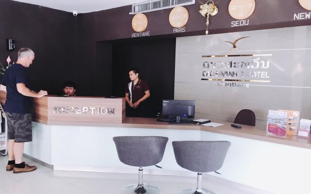 Daosavanh2 Hotel Vientiane
