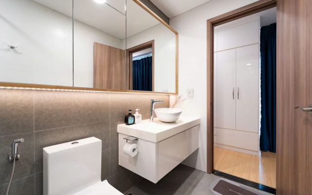 Sunwah Pearl Suites