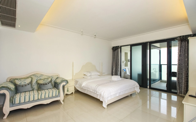 Q Jia Beibu Gulf No.1 Yitu Seaview Apartment