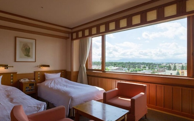 Forest Spa Resort Hokkaido Hotel – Guest Rooms – Obihiro