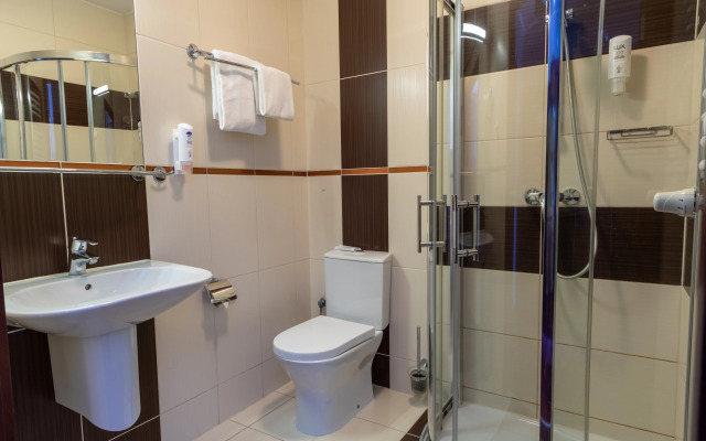 Hotel Wolin