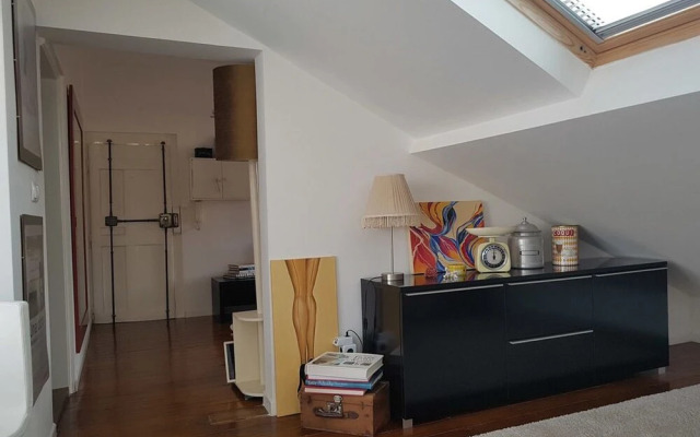 Stylish Lisbon Apartment in Alfama