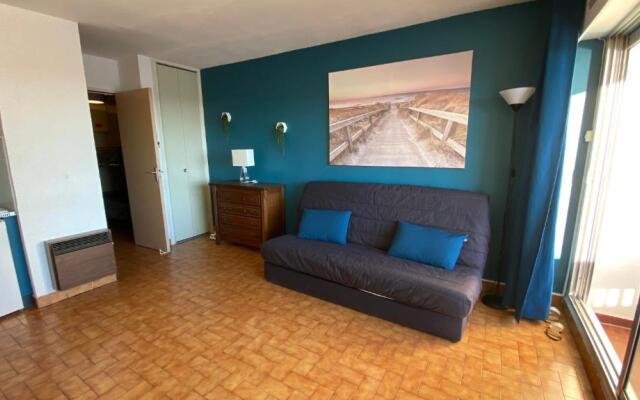 Studio avec vue imprenable Marina