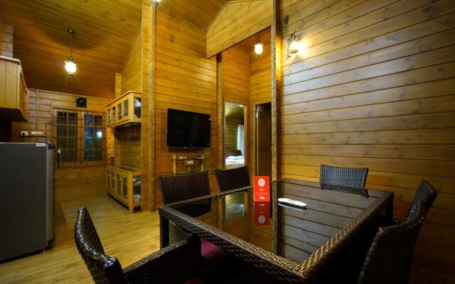 OYO 14514 Home Woodhive 2BHK Villa