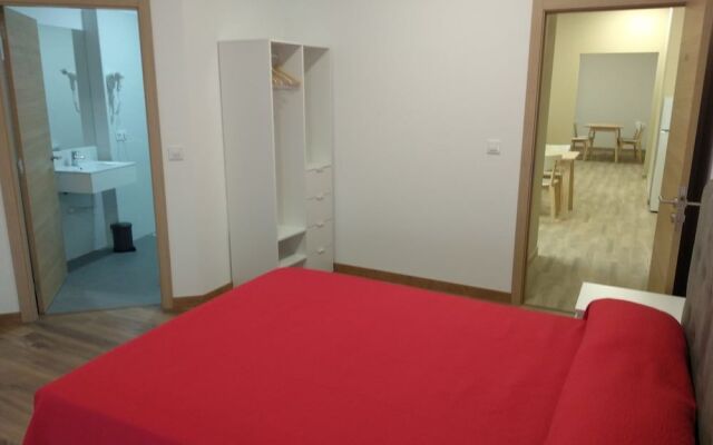 Albergue & Rooms Murgadán - Hostel