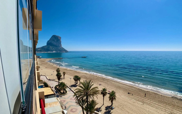 Edf CalpeMar, planta 8 - primera linea