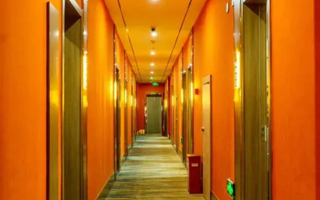 Manson Light Hotel (Ningguo Commercial Pedestrian Street Branch)