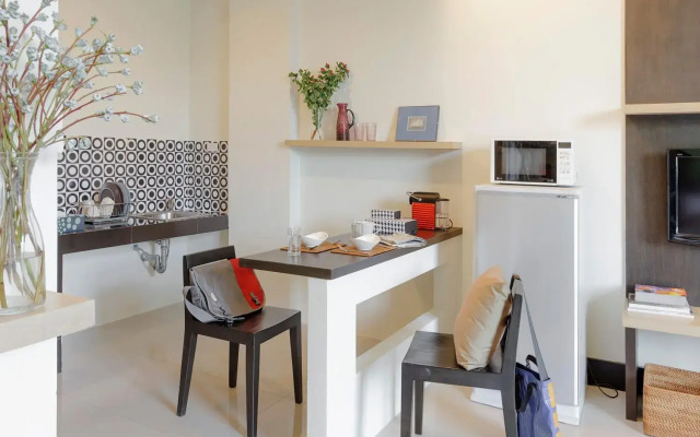 At Home Residence