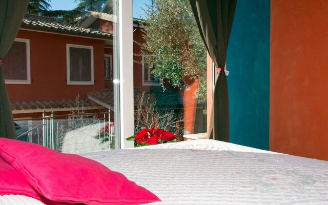 Il Ciclamino Villa With Swimming Pool Northern Rome