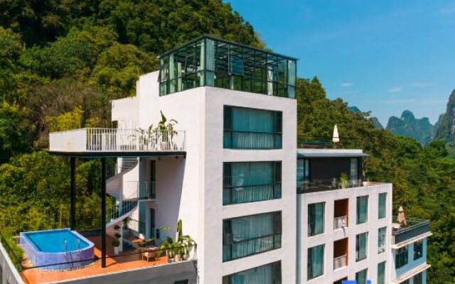 Secret Mountain Residence (20 yuan )