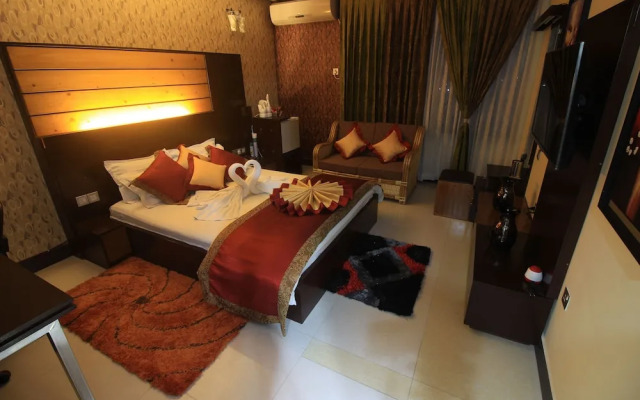 Tiger Garden Int Hotel Khulna