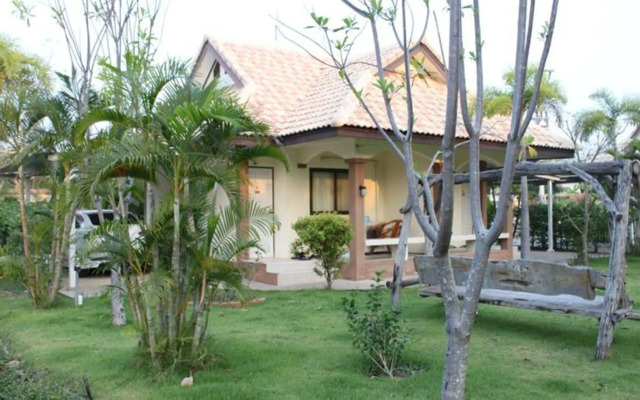 Saraburi Garden Resort