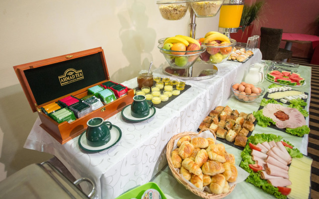 Balkan Hotel Garni