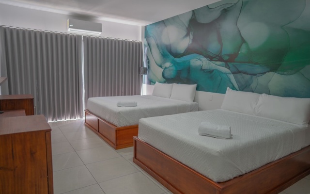 Coco Blue Resort